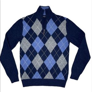 Mark Law Luxury wool sweater